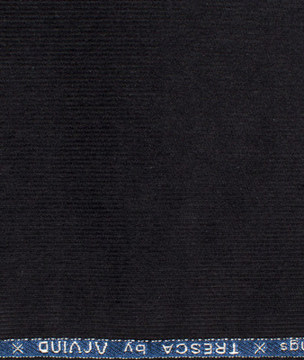 Arvind Corduroy Striped Trouser Fabric