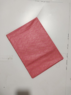 govind handloom Art Silk Self Design Blouse Material