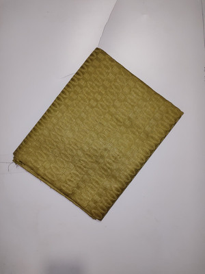 govind handloom Art Silk Self Design Blouse Material