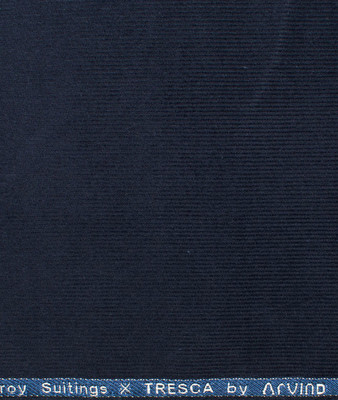 Arvind Corduroy Striped Trouser Fabric