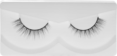 MARS Fabulash Eyelashes | Natural Flutter-Cruelty-free-(06-Drag queen)(Pack of 1)