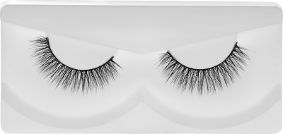 MARS Fabulash Eyelashes | Natural Flutter-Cruelty-free-(08-Over Lush factor)(Pack of 1)