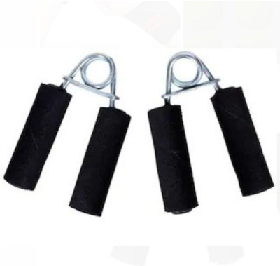 V P HUB Black Foam Padding Hand Grip,Fitness Grip Hand Grip/Fitness Grip