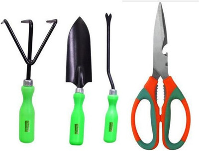 aaryason RTY_406 Garden Tool Kit(4 Tools)