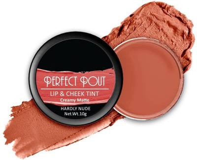 GFSU New Lips and Cheeks Tint With Creamy Matte Finish Lip Stain(10 g)