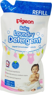 Pigeon LAUNDRY DETERGENT (LIQUID) (REFILL) Floral Liquid Detergent(500 ml)