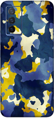 Vcare GadGets Vivo V23e Mobile Skin(Multicolor)