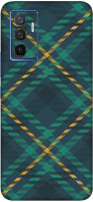 Vcare GadGets Vivo V23e Mobile Skin(Multicolor)