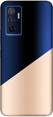 Vcare GadGets Vivo V23e Mobile Skin(Multicolor)