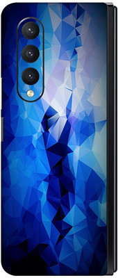 Vcare GadGets Samsung Galaxy Z Fold 3 (5G) Mobile Skin(Multicolor)