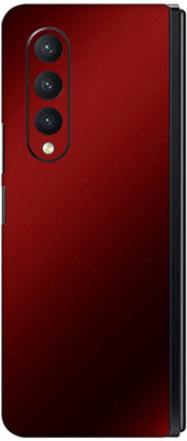 Vcare GadGets Samsung Galaxy Z Fold 3 (5G) Mobile Skin(Multicolor)