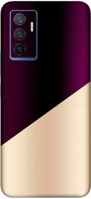 Vcare GadGets Vivo V23e Mobile Skin(Multicolor)