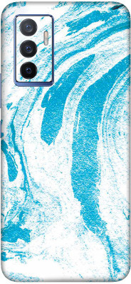 Vcare GadGets Vivo V23e Mobile Skin(Multicolor)