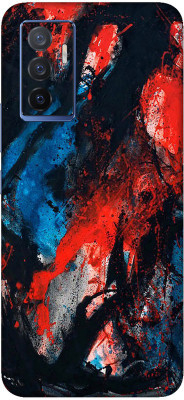 Vcare GadGets Vivo V23e Mobile Skin(Multicolor)