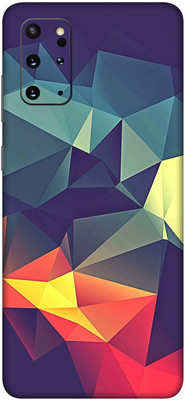 Vcare GadGets Samsung Galaxy S20 Plus Mobile Skin(Multicolor)