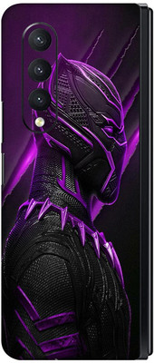 Vcare GadGets Samsung Galaxy Z Fold 3 (5G) Mobile Skin(Multicolor)