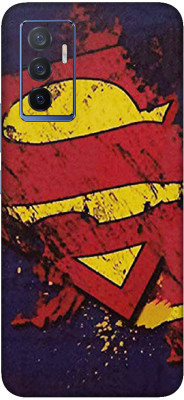 Vcare GadGets Vivo V23e Mobile Skin(Multicolor)