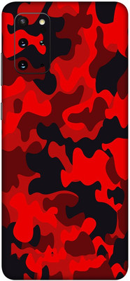 Vcare GadGets Samsung Galaxy S20 Plus Mobile Skin(Multicolor)