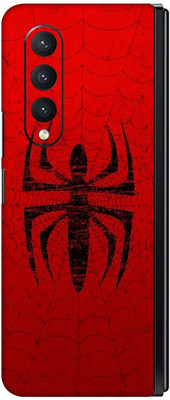 Vcare GadGets Samsung Galaxy Z Fold 3 (5G) Mobile Skin(Multicolor)