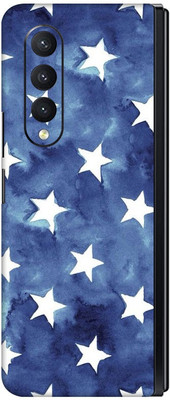 Vcare GadGets Samsung Galaxy Z Fold 3 (5G) Mobile Skin(Multicolor)