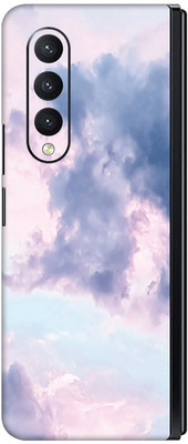 Vcare GadGets Samsung Galaxy Z Fold 3 (5G) Mobile Skin(Multicolor)