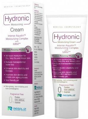 Regaliz HYDRONIC Moisturizing Cream(50 g)