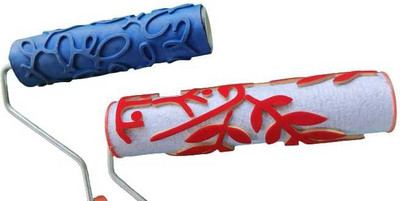 pj traders R1 D19 R1 AND D19 Paint Roller(Pack of 2)