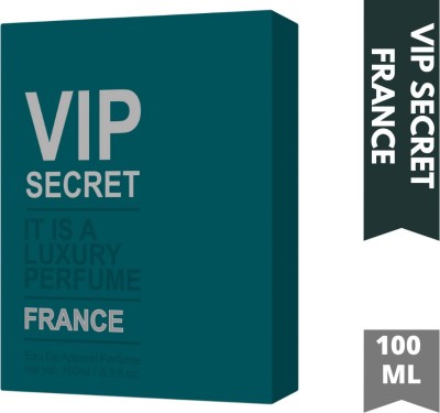 tfz Vip Secret France Perfume 100ml Eau de Parfum  -  100 ml(For Men & Women)