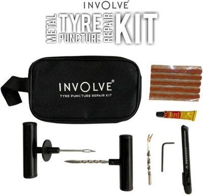 Involve ITPRK01 Tubeless Tyre Puncture Repair Kit