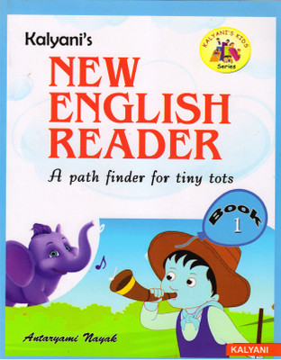 Kalyani's New English Reader Book 1(Paperback, ANTARYAMI NAYAK)