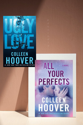 Ugly Love + All Your Perfects(Paperback, Colleen Hoover)