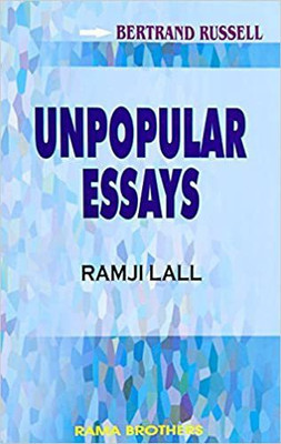 Unpopular Essays(Paperback, Bertrand Russell)