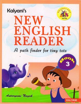 Kalyani's New English Reader Book - 3(Paperback, antaryami nayak)