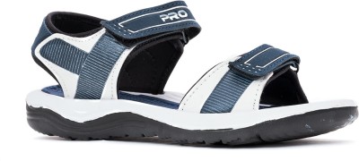 Khadim's Men Sports Sandals(Navy , 7)