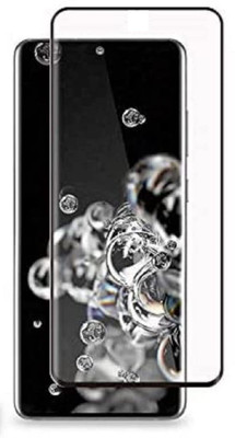 COVER CAPITAL Edge To Edge Tempered Glass for Vivo X80 5G(Pack of 1)