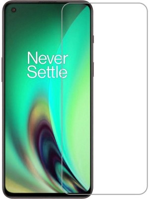 Scratchgard Nano Glass for OnePlus Nord CE 5G, Flexi Glass(Pack of 1)