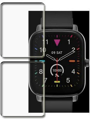 tombik Screen Guard for CSW6-Noise ColorFit Icon 2 Smartwatch PACK-2(Pack of 2)