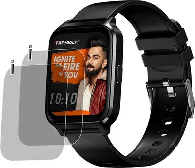 XAZE Screen Guard for Fire Boltt Tornado Smartwatch(Pack of 2)