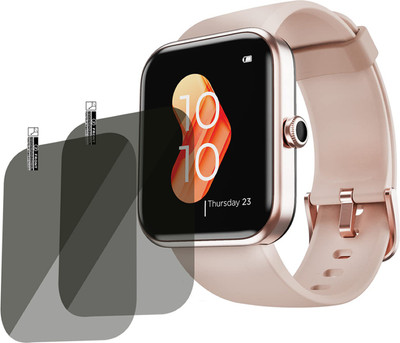 TXGO Screen Guard for BoAt Xtend Smartwatch(Pack of 2)