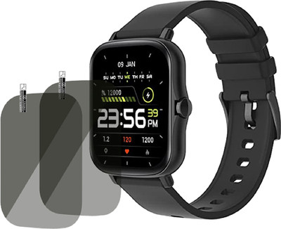 TXGO Screen Guard for Fire-Boltt Beast Pro Smartwatch(Pack of 2)