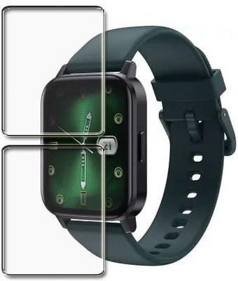 tombik Impossible Screen Guard for HF5-Dizo Watch 2i Sports PACK-2(Pack of 2)