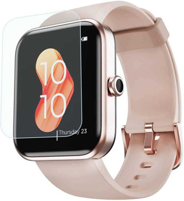 Emunks Screen Guard for Boat Xtend Smartwatch(Pack of 3)