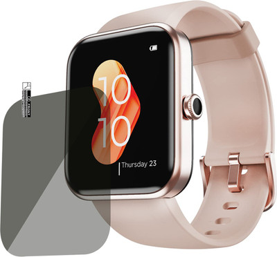 TXGO Screen Guard for BoAt Xtend Smartwatch(Pack of 1)