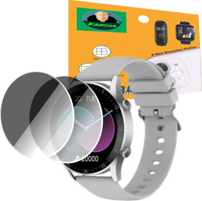 FINCH Screen Guard for Fire boltt Talk 2(Pack of 2)