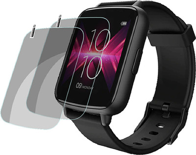 XAZE Screen Guard for BOAT WAVE NEO Smartwatch(Pack of 2)