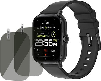 TXGO Screen Guard for Fire-Boltt Beast Pro Smartwatch(Pack of 2)