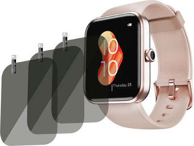 TXGO Screen Guard for BoAt Xtend Smartwatch(Pack of 3)