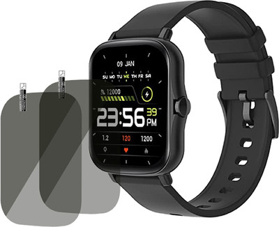 TXGO Screen Guard for Fire-Boltt Beast Pro Smartwatch(Pack of 2)