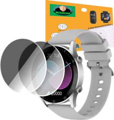 FINCH Screen Guard for Fire boltt Talk 2(Pack of 2)