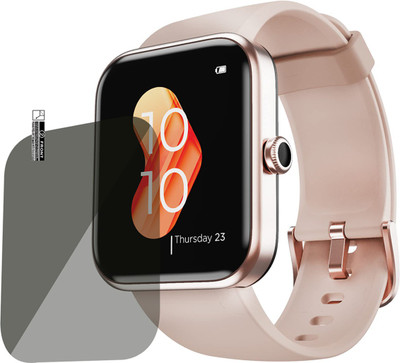 TXGO Screen Guard for BoAt Xtend Smartwatch(Pack of 1)